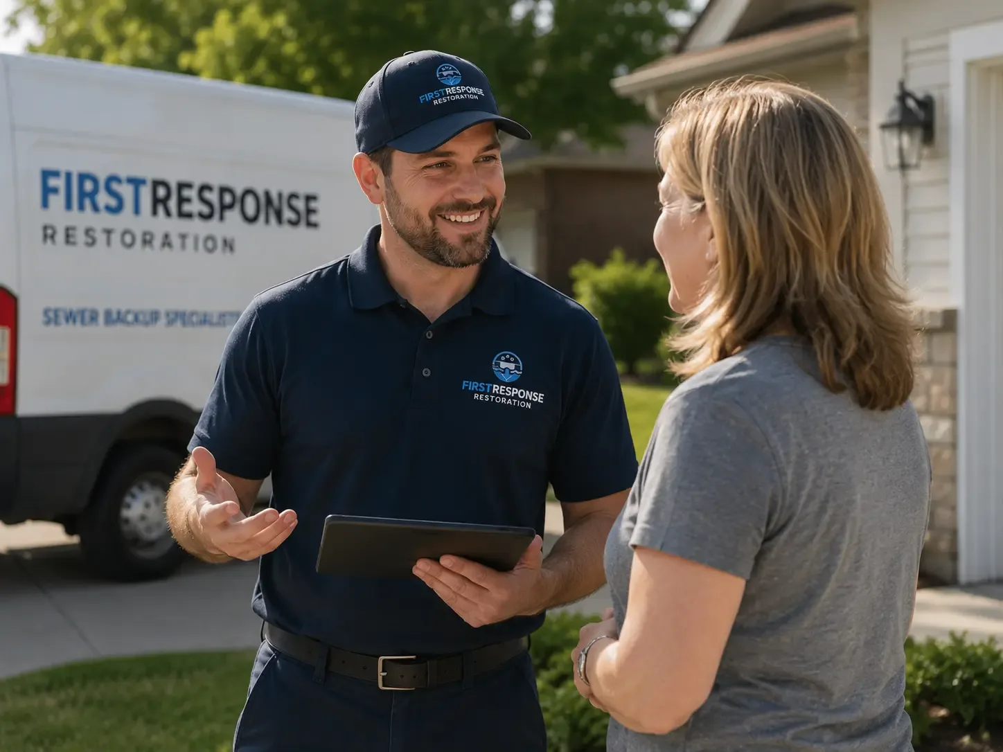 Eddyville, IA Sewer Backup Cleanup Q&A